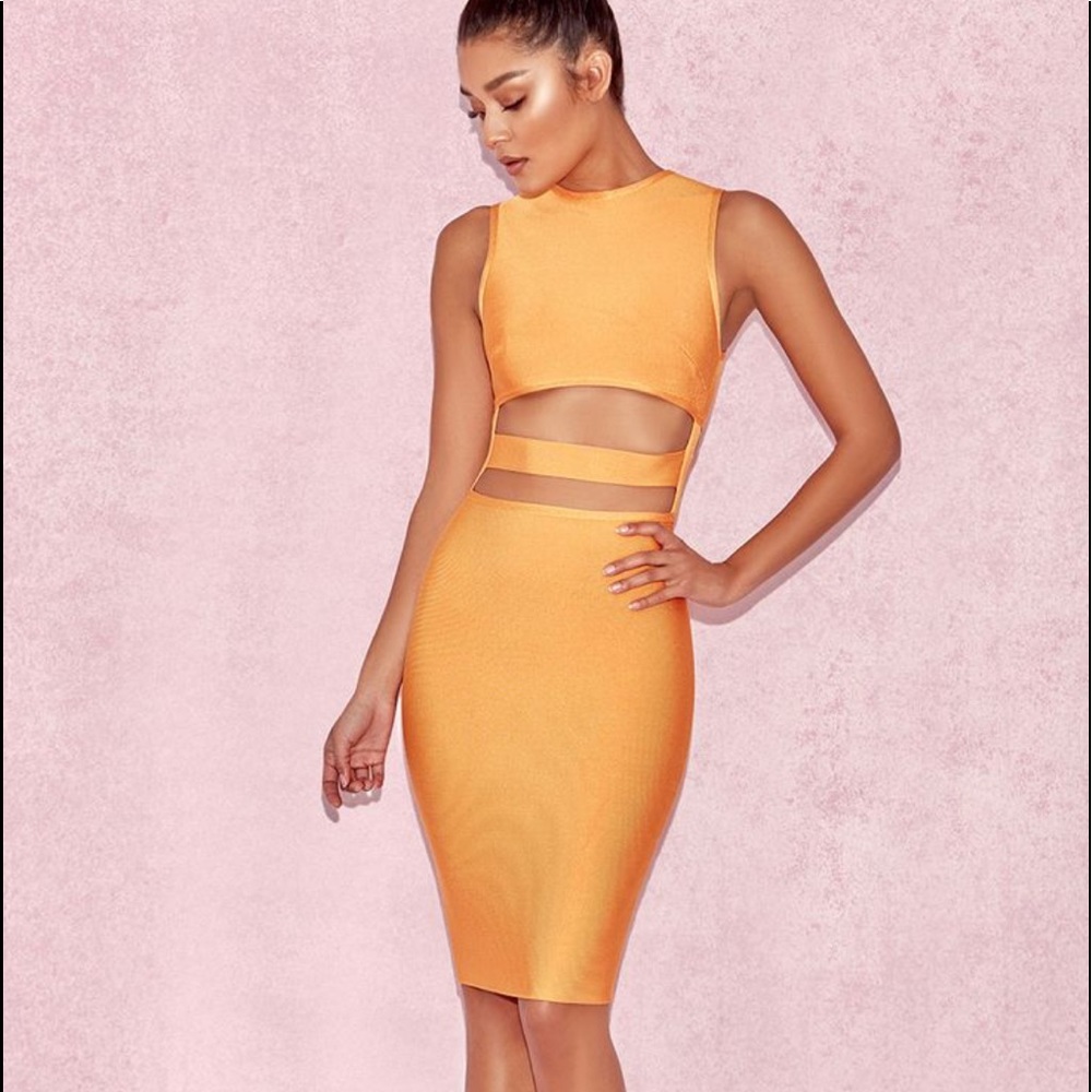 BRAND NEW House of CB Bodycon dress size S